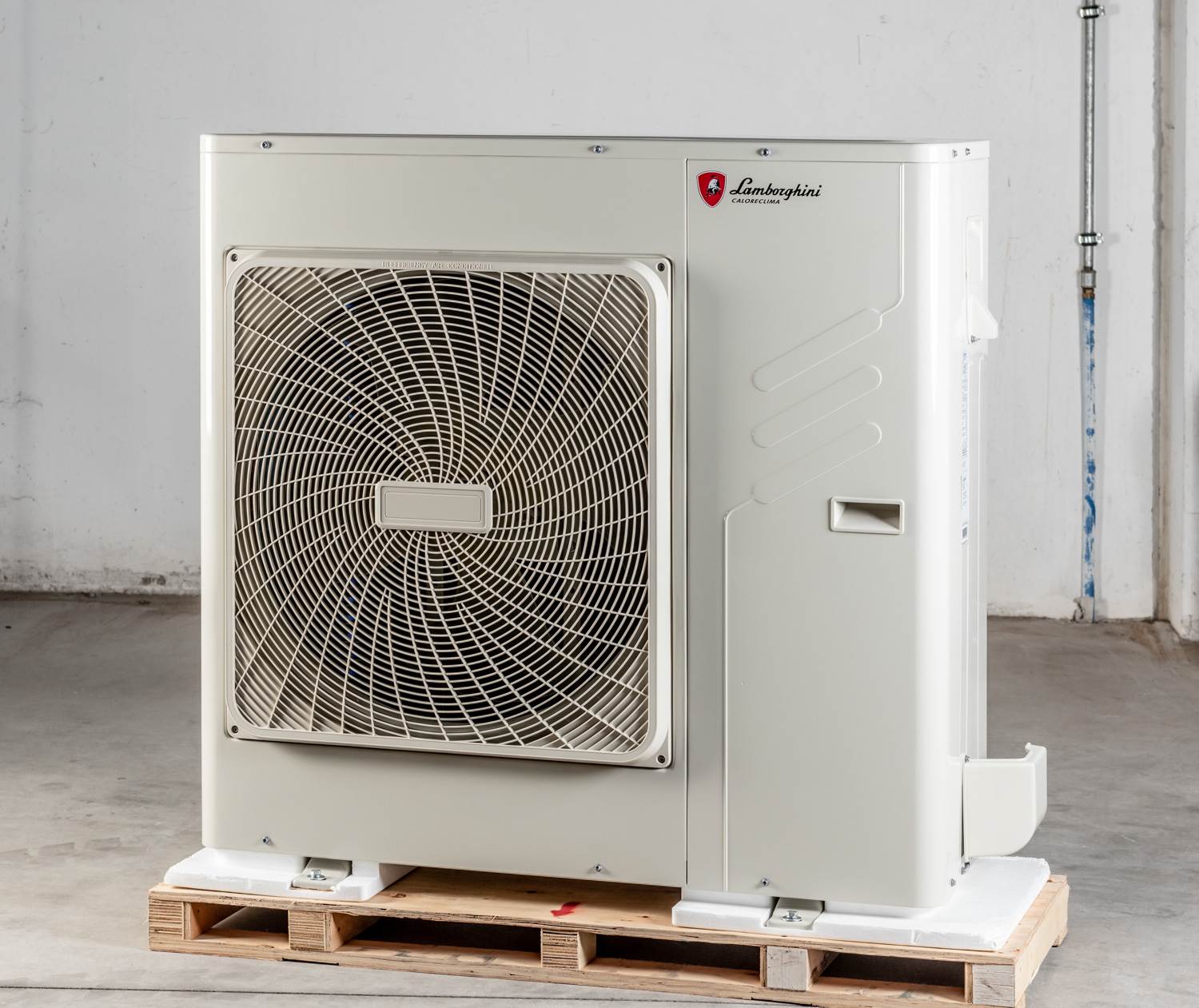 Pompa di calore 