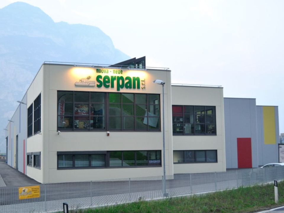 Nuova Serpan Salorno