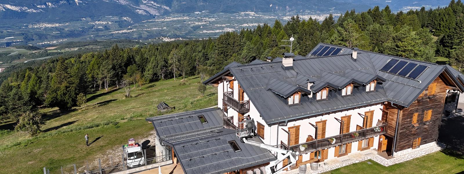 Rifugio Predaia Ai-Todes-Ci Rifugio Predaia Ai-Todes-Ci