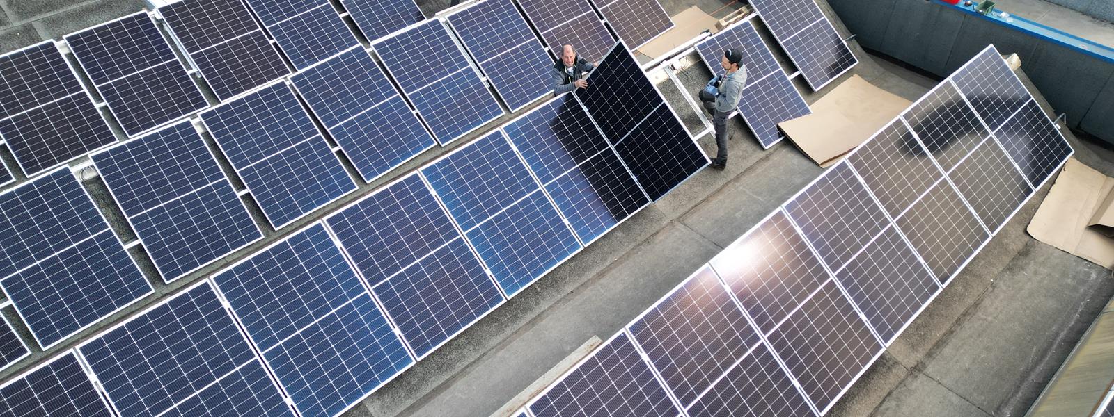 Impianto fotovoltaico Famatec Impianto fotovoltaico Famatec